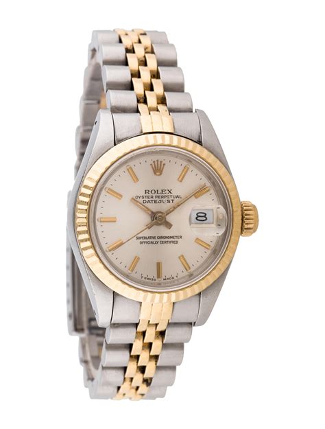 rolex oyster perpetual datejust lady 69173